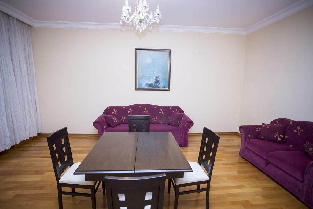 Batumi City Center Apartment Exteriér fotografie