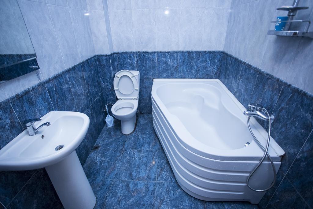 Batumi City Center Apartment Exteriér fotografie