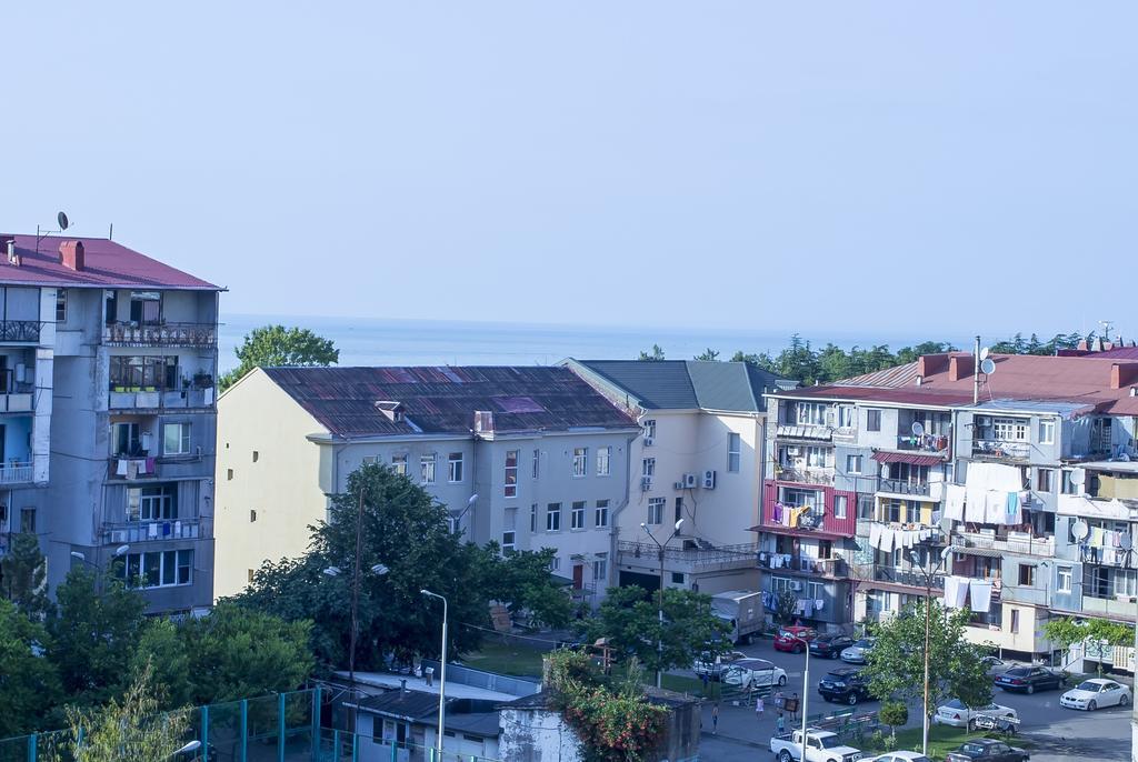 Batumi City Center Apartment Exteriér fotografie